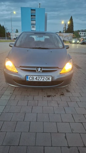 Peugeot 307 1.6, снимка 11