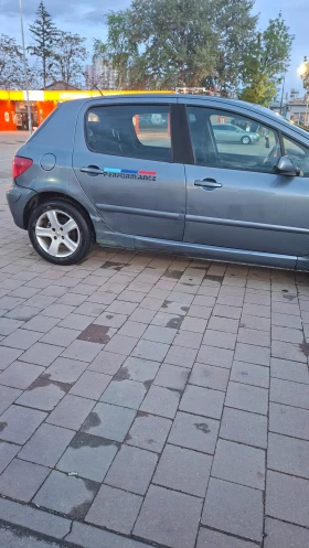 Peugeot 307 1.6, снимка 8