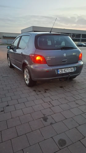 Peugeot 307 1.6, снимка 5