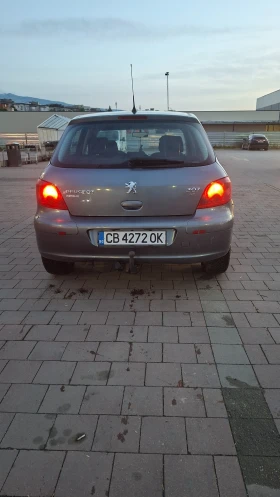 Peugeot 307 1.6, снимка 6