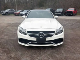 Mercedes-Benz C 63 AMG  S /360/DISTRONIC/ BUMERSTER , снимка 6