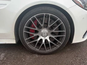Mercedes-Benz C 63 AMG  S /360/DISTRONIC/ BUMERSTER , снимка 7