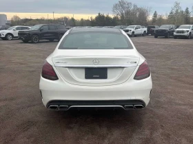 Mercedes-Benz C 63 AMG  S /360/DISTRONIC/ BUMERSTER , снимка 13