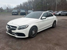 Mercedes-Benz C 63 AMG  S /360/DISTRONIC/ BUMERSTER , снимка 10