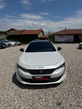Peugeot 508 Plug-in Hybrid/GT/Focal/360/ACC/Night Vision, снимка 5