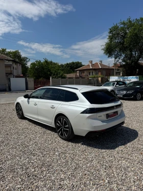 Peugeot 508 Plug-in Hybrid/GT/Focal/360/ACC/Night Vision, снимка 3