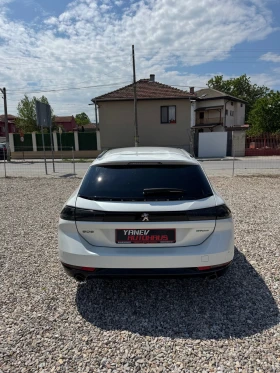 Peugeot 508 Plug-in Hybrid/GT/Focal/360/ACC/Night Vision, снимка 6