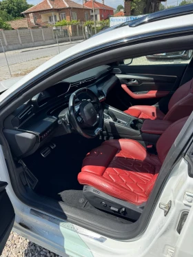 Peugeot 508 Plug-in Hybrid/GT/Focal/360/ACC/Night Vision, снимка 7