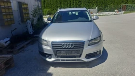 Audi A4 2.0 TDI 143 коня Автоматик очакван внос, снимка 2