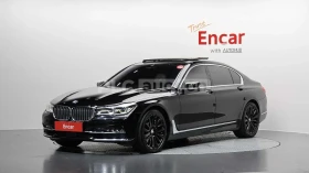 BMW 750 LI| B&W| ОБДУХВАНЕ ОТЗАД| МАСАЖ| HUD| 360CAM| , снимка 1