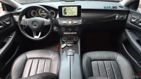 Mercedes-Benz CLS 250 * AMG* Подгрев* Обдухване* Camera* Мъртва точка* , снимка 7