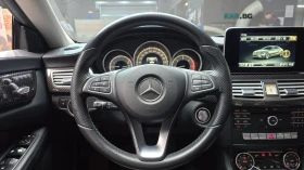 Mercedes-Benz CLS 250 * AMG* Подгрев* Обдухване* Camera* Мъртва точка* , снимка 13