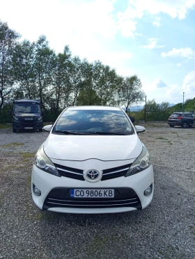 Toyota Verso 1.6, снимка 3