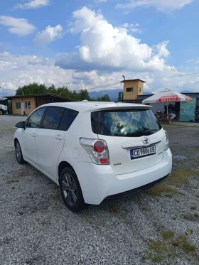 Toyota Verso 1.6, снимка 5
