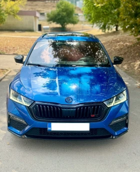 Skoda Octavia VRS* 4X4* MAXTON DESIGN, 360 view, PANO* HUD, 200h, снимка 1