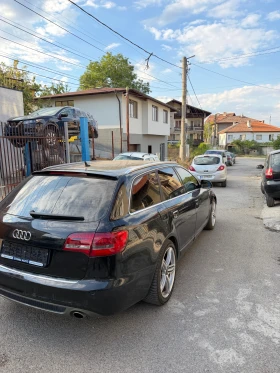 Audi A6, снимка 6