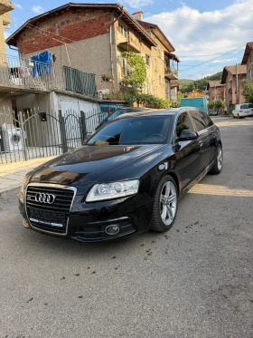 Audi A6, снимка 2