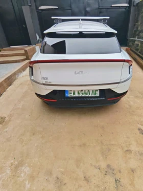 Kia EV6, снимка 4
