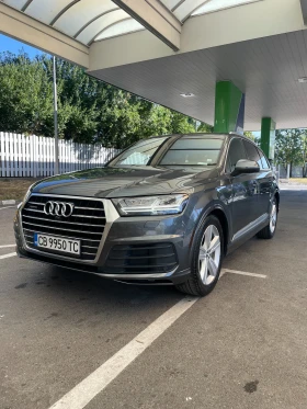 Audi Q7 S-line ЛИЗИНГ БАРТЕР, снимка 1