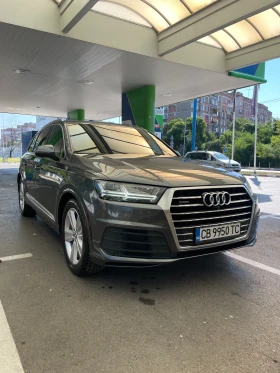 Audi Q7 S-line ЛИЗИНГ БАРТЕР, снимка 3