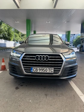 Audi Q7 S-line ЛИЗИНГ БАРТЕР, снимка 2