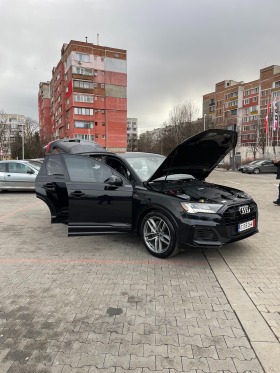 Audi Q7 S-line, снимка 14