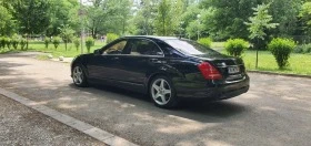 Mercedes-Benz S 500 4 матик, снимка 6