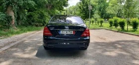 Mercedes-Benz S 500 4 матик, снимка 7