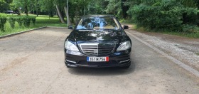 Mercedes-Benz S 500 4 матик, снимка 2 - Автомобили и джипове - 44374972