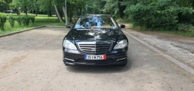 Mercedes-Benz S 500 4 матик, снимка 2