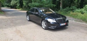 Mercedes-Benz S 500 4 матик, снимка 5