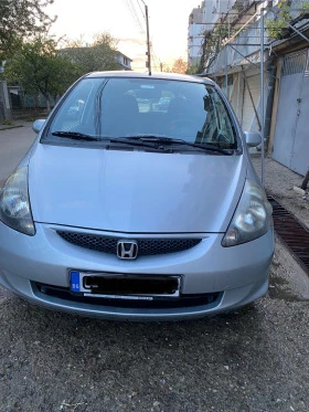 Honda Jazz, снимка 3