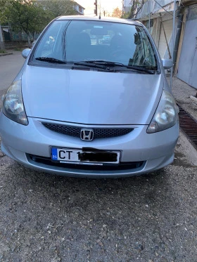     Honda Jazz