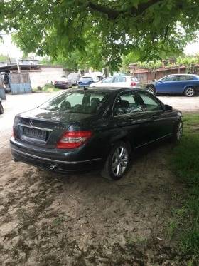 Mercedes-Benz C 250 250 4matic, снимка 9