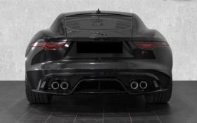 Jaguar F-Type R Coupe P575 AWD = Black Pack= Гаранция, снимка 2 - Автомобили и джипове - 45778861