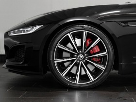 Jaguar F-Type R Coupe P575 AWD = Black Pack= Гаранция, снимка 6 - Автомобили и джипове - 45778861