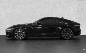 Jaguar F-Type R Coupe P575 AWD = Black Pack= Гаранция, снимка 4 - Автомобили и джипове - 45778861