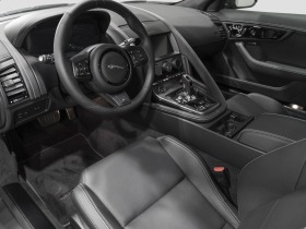 Jaguar F-Type R Coupe P575 AWD = Black Pack= Гаранция, снимка 11
