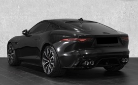 Jaguar F-Type R Coupe P575 AWD = Black Pack= Гаранция, снимка 3 - Автомобили и джипове - 45778861