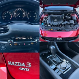 Mazda 3 # 2.5 SKYACTIV G # 4X4 # АВТОМАТИК # 43000 км. # , снимка 17 - Автомобили и джипове - 45785664