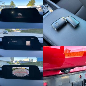 Mazda 3 # 2.5 SKYACTIV G # 4X4 # АВТОМАТИК # 43000 км. # , снимка 15