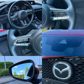 Mazda 3 # 2.5 SKYACTIV G # 4X4 # АВТОМАТИК # 43000 км. # , снимка 16 - Автомобили и джипове - 45785664