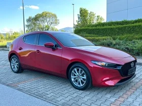 Mazda 3 # 2.5 SKYACTIV G # 4X4 # АВТОМАТИК # 43000 км. # , снимка 7