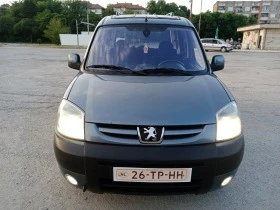 Peugeot Partner 1.6i KLIMA | Mobile.bg    3