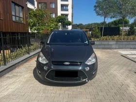 Ford S-Max 2.0 TDCI 163hp