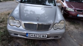 Mercedes-Benz C 180   W 203 | Mobile.bg    1