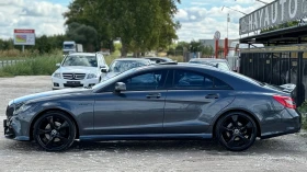 Mercedes-Benz CLS 350 CDI= 63 AMG FACE= KEYLESS GO= AIRMATIC= AMBIENTE=  | Mobile.bg    8