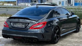 Mercedes-Benz CLS 350 CDI= 63 AMG FACE= KEYLESS GO= AIRMATIC= AMBIENTE= , снимка 5