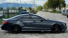 Mercedes-Benz CLS 350 CDI= 63 AMG FACE= KEYLESS GO= AIRMATIC= AMBIENTE= , снимка 4