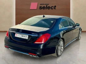 Mercedes-Benz S 350 3.0 CDI, снимка 4